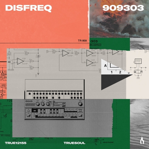 Disfreq - 909303 [TRUE12155]